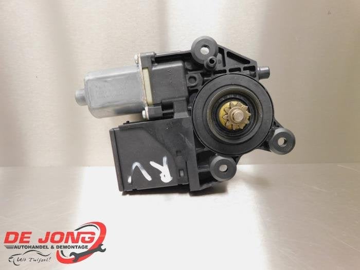 Raammotor Portier van een Renault Megane, Gebruikt, -, Renault, -