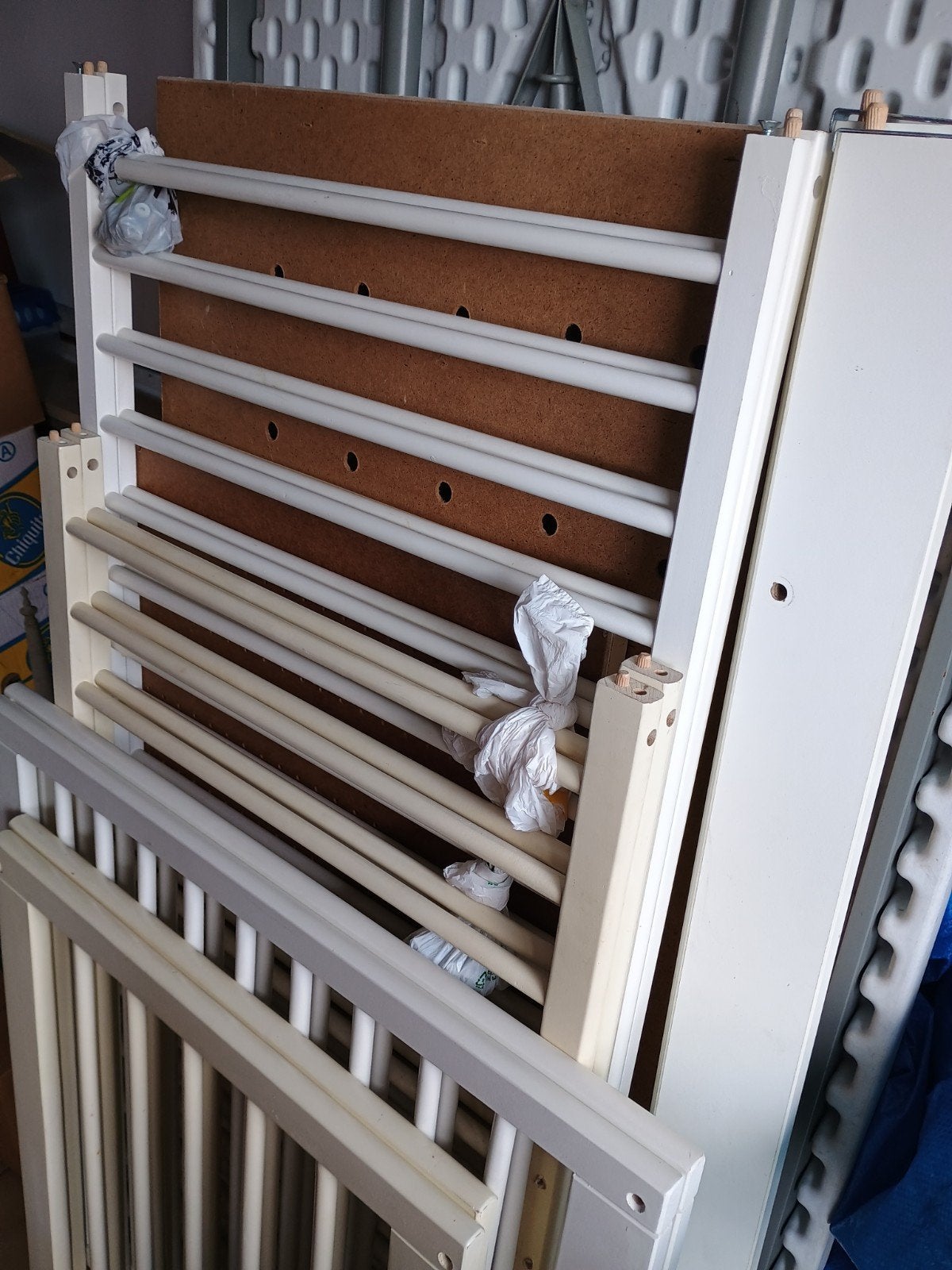 babybedje, Kinderen en Baby's, Ophalen