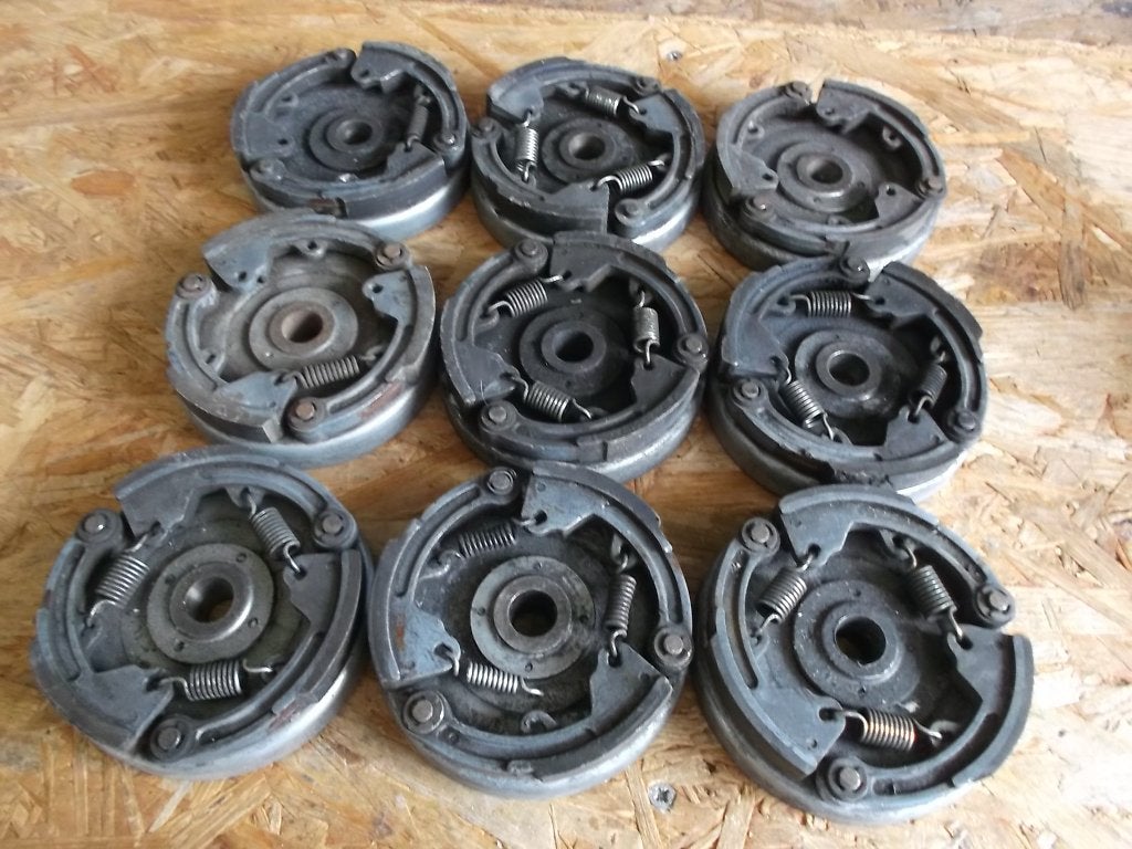 lot d'embrayage Honda Camino, Enlèvement ou Envoi, Utilisé, Autres types, Honda