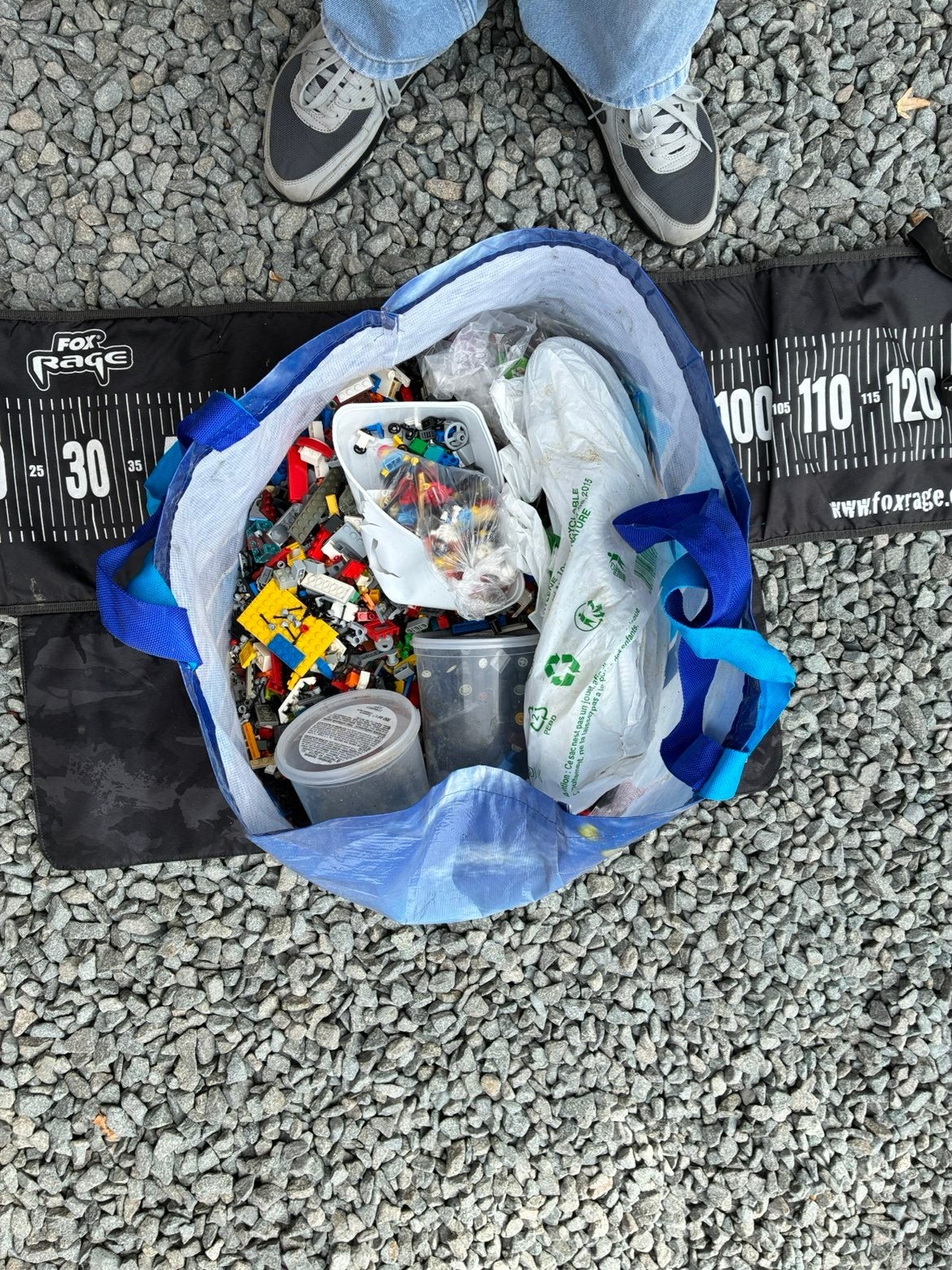 LEGO, Bijoux, Sacs & Beauté, Enlèvement