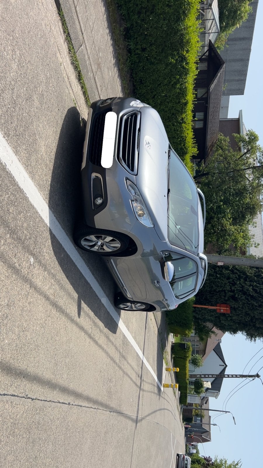 Description automatique à esse de la Peugeot 2008 1.2 Lisez!, Achat, Automatique, Particulier, Electronic Stability Program (ESP)