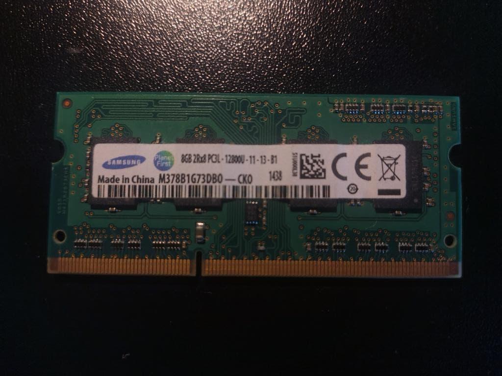 8 Go de RAM DDR4 pour ordinateur portable SAMSUNG, Neuf, DDR4, 8 GB, Enlèvement