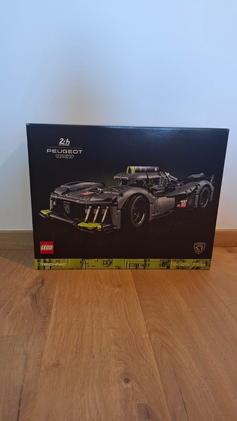 Lego Technic 42156, Enfants & Bébés, Jouets | Duplo & Lego, Enlèvement, Lego, Technic