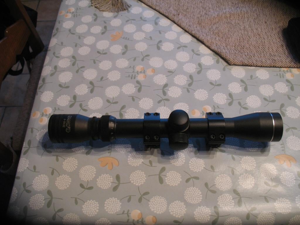 Lunette de visée Gamo 3-9x32, Enlèvement ou Envoi, Comme neuf