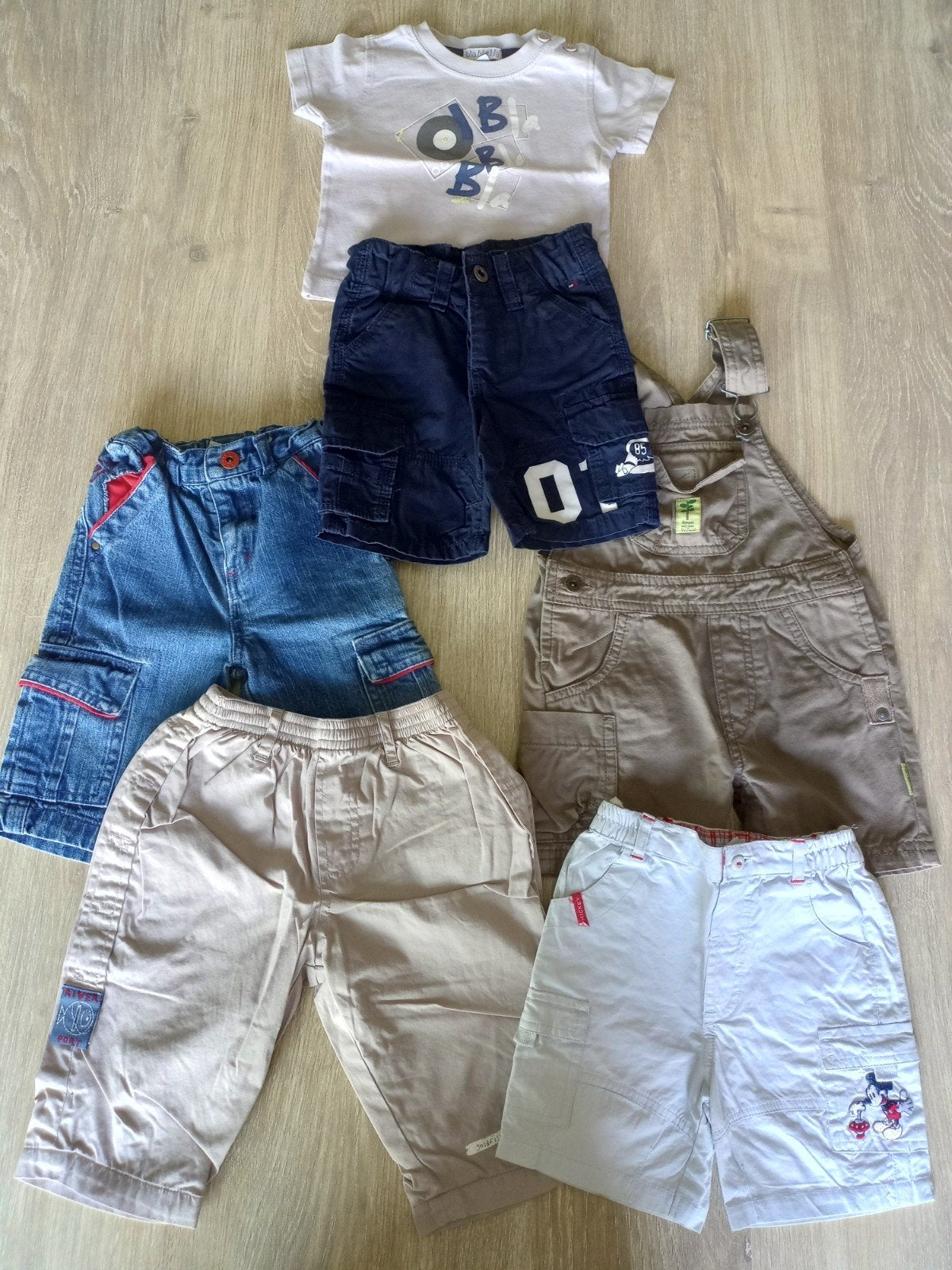 Babykleding maat 68, Kinderen en Baby's, Babykleding | Maat 68, Ophalen of Verzenden