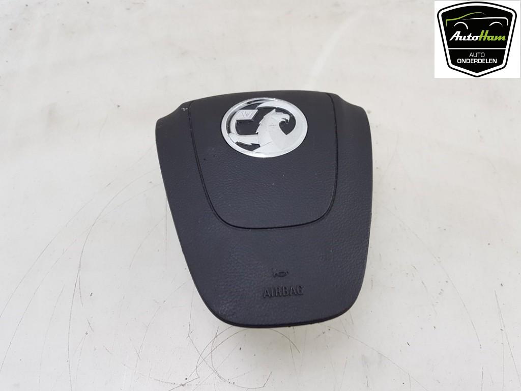 AIRBAG STUUR Opel Zafira Tourer (P12) (|13480288|39172525|), Gebruikt, Opel