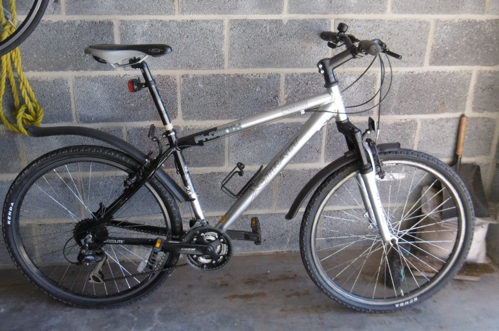 GRATIS Fiets, Ophalen, Gebruikt, Velgrem, Versnellingen