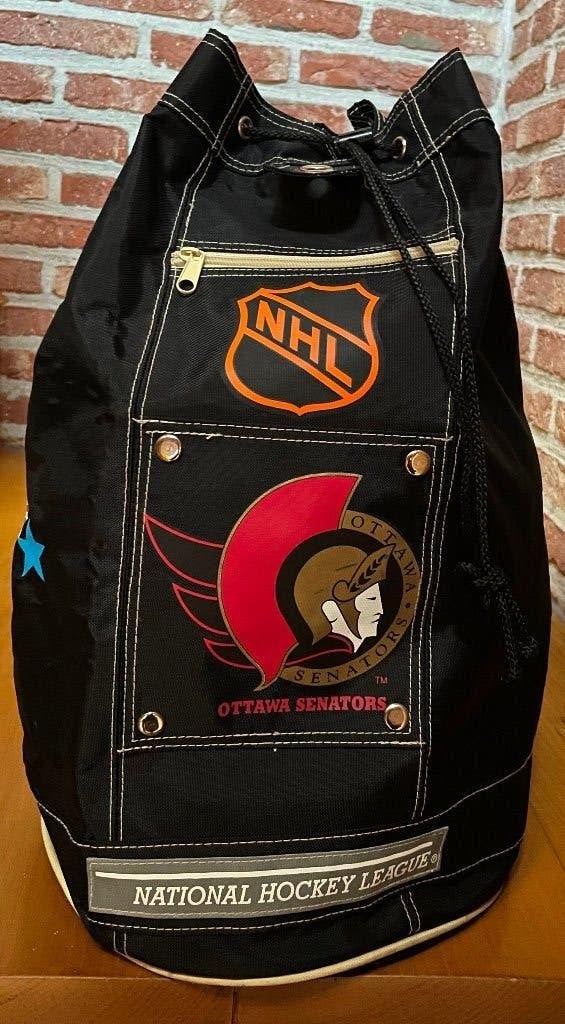 Tas NHL "National Hockey League ", Sports & Fitness, Hockey, Enlèvement ou Envoi, Comme neuf, Sac