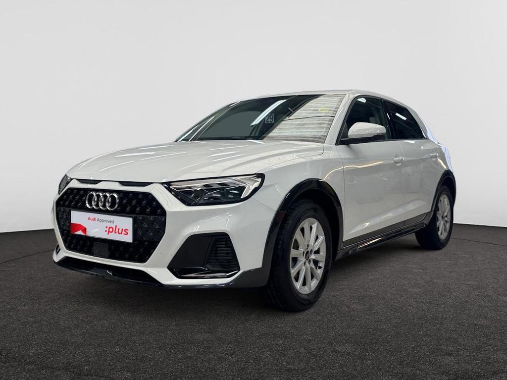 Audi A1 Allstreet A1 Allstreet 30 TFSI Business Edition S tr, Autos, Achat, A1, Automatique, Blanc