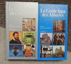 2 guides musées et abbayes de Belgique cneufs, Boeken, Lanoo, Ophalen of Verzenden, Zo goed als nieuw, Reisgids of -boek