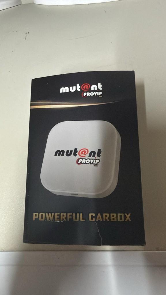 Mutant Provip Box CarPlay/Android adapter, Ophalen of Verzenden