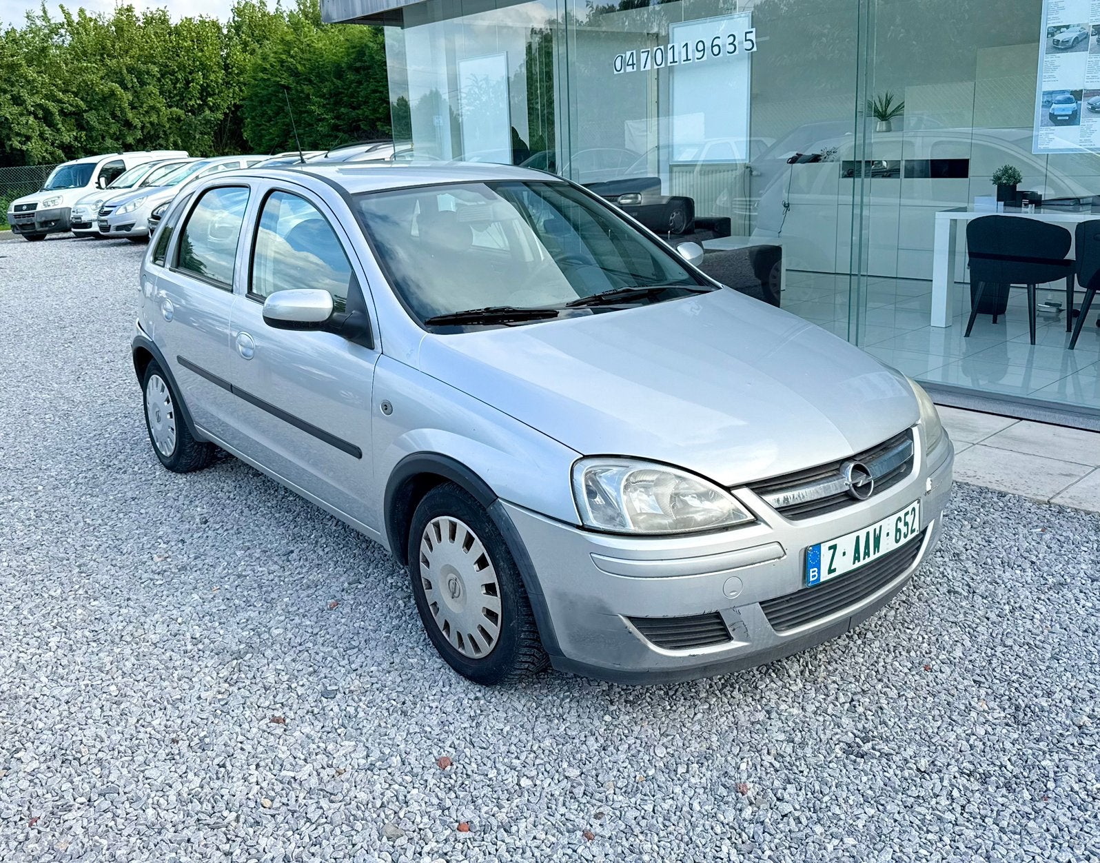 Opel Corsa, Achat, Entreprise, Automatique, Corsa