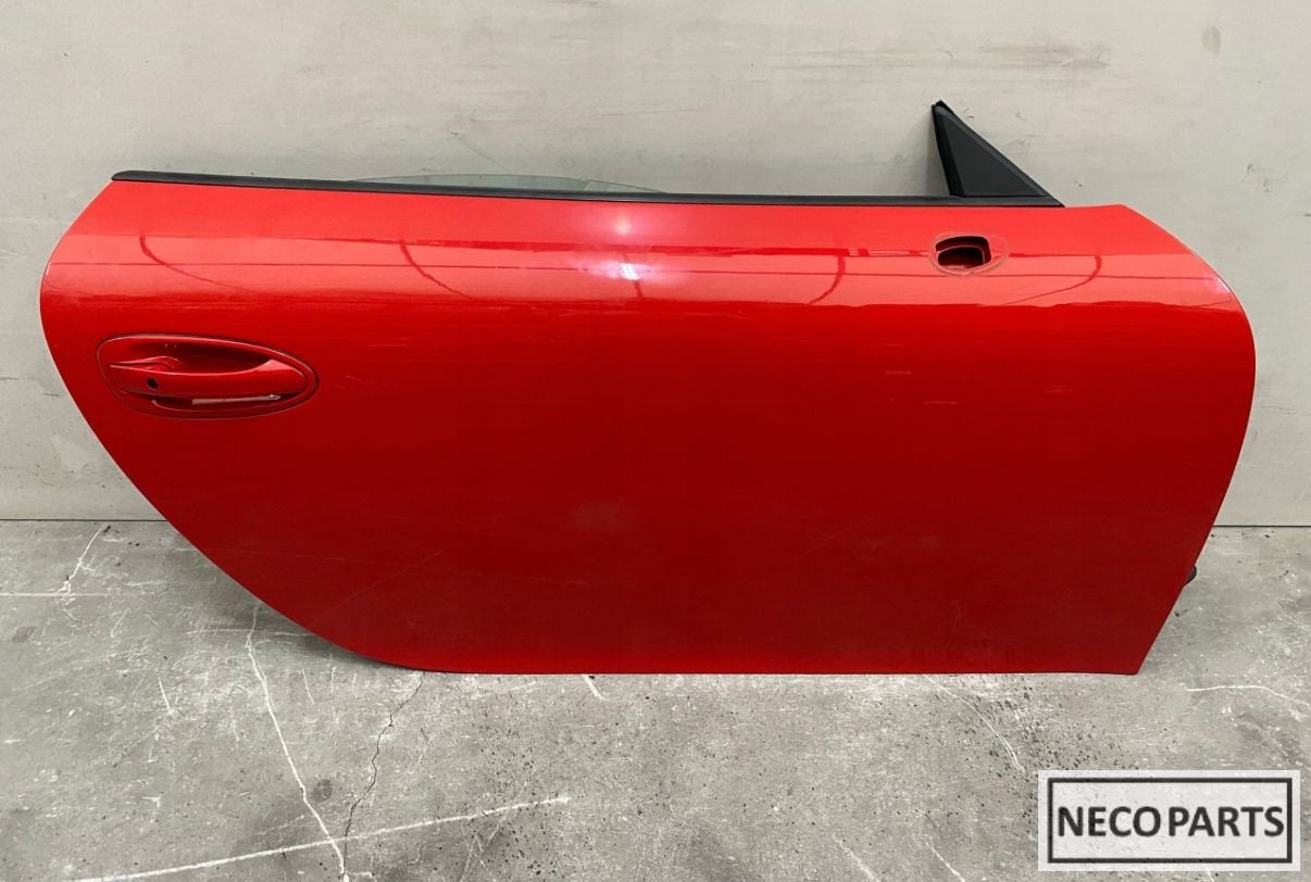 PORSCHE CARRERA 991 PORTIER DEUR RECHTS ALLES LEVERBAAR!, Arrière, -, Porsche, Haillon arrière