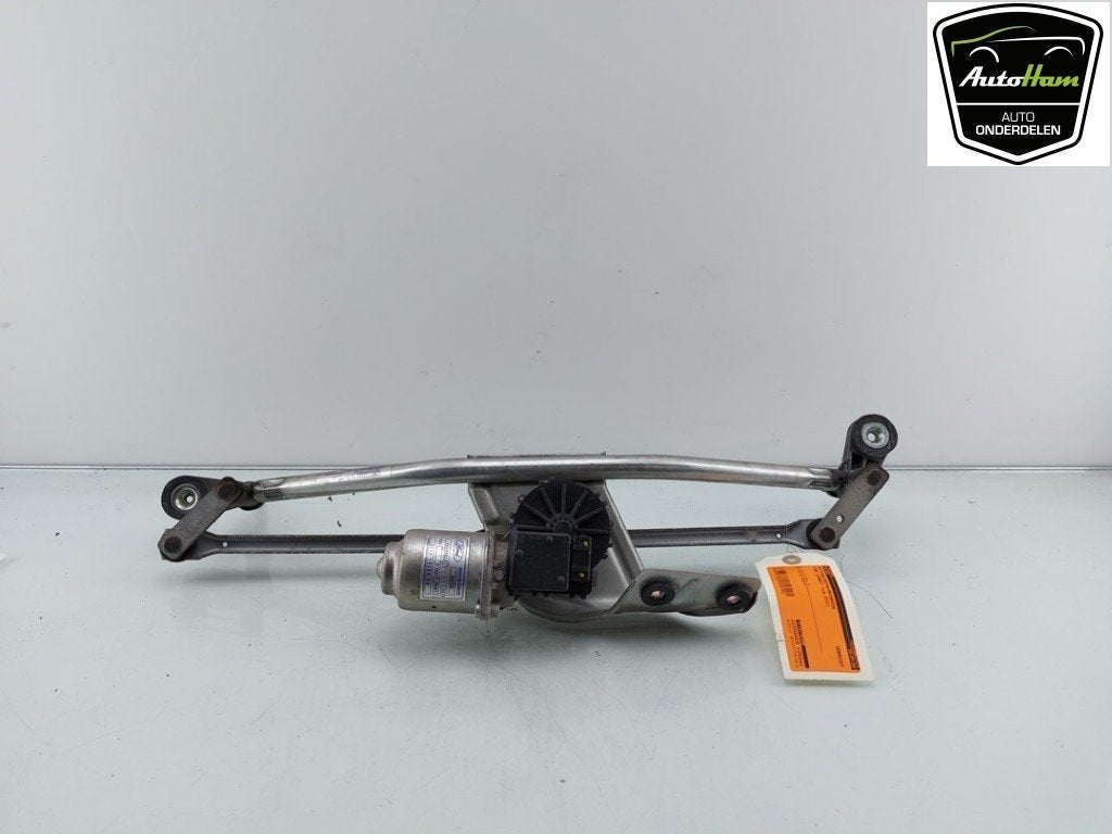 MOTEUR + TRINGLERIE ESSUIE GLACE AVANT Ford Transit Connect, Utilisé, Ford