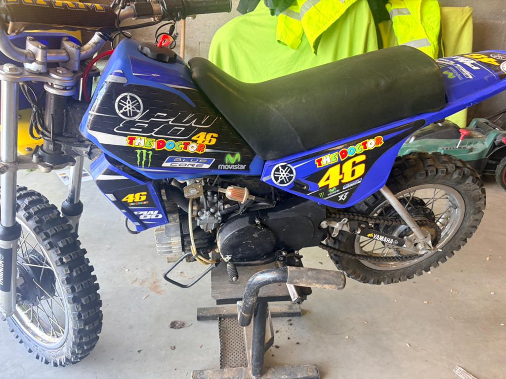 Pw 80, Particulier