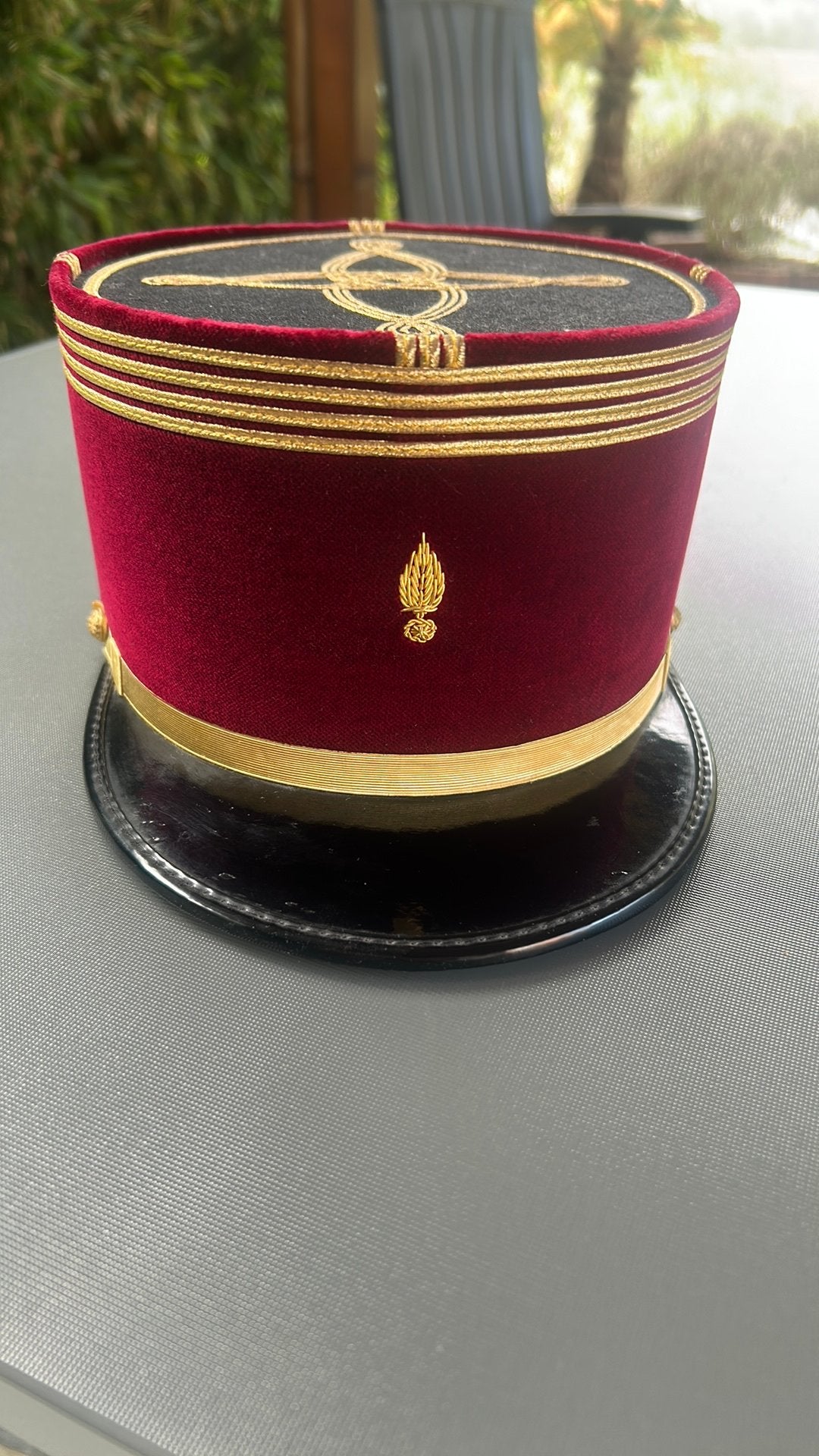 Franse militaire dokter, Ophalen of Verzenden