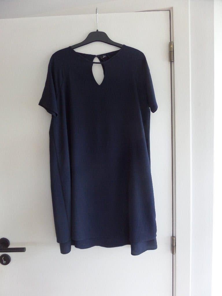 Kleed Only, Only, Blauw, Ophalen of Verzenden, Maat 36 (S)
