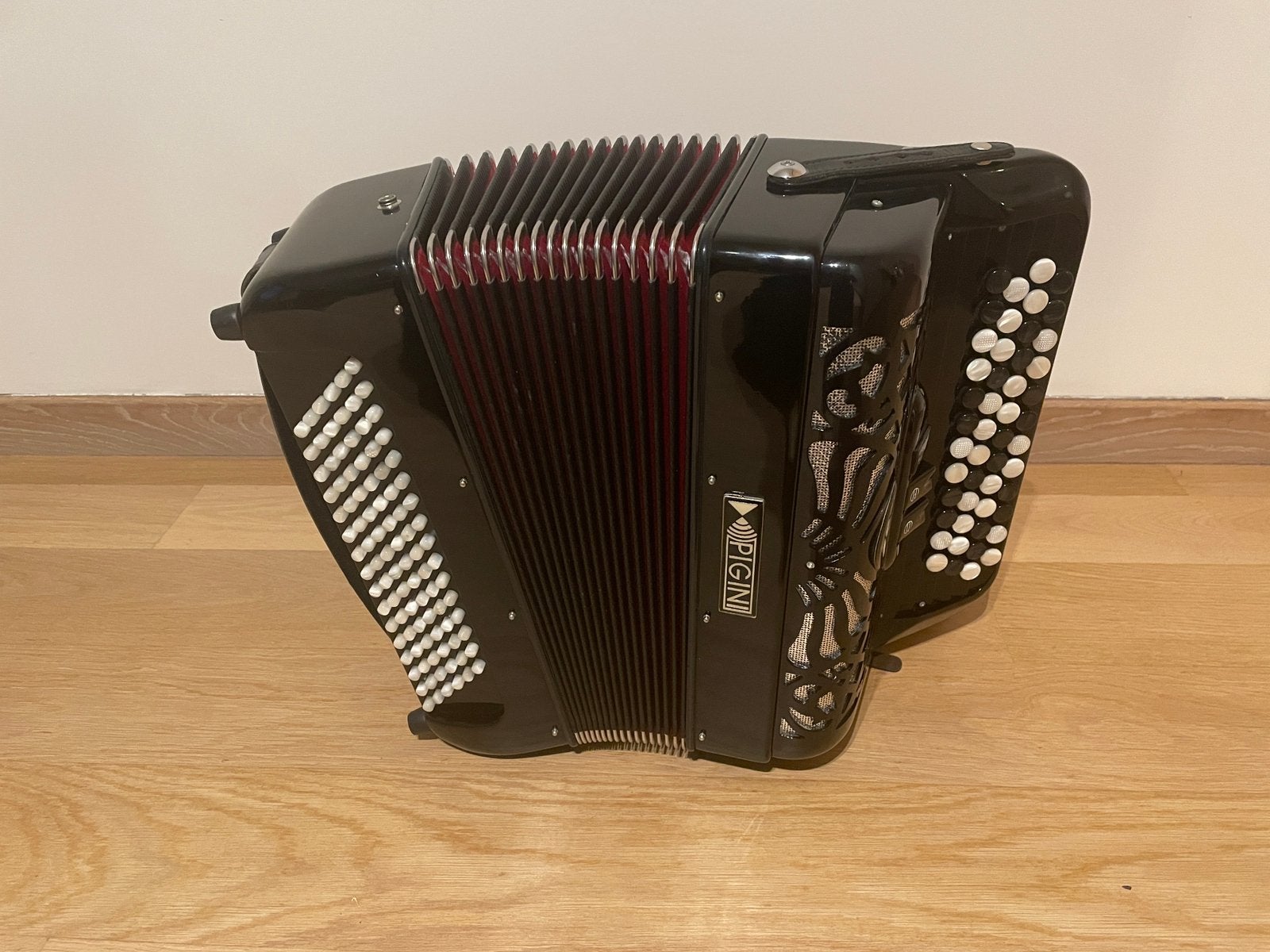 Pigini Do 1, Musique & Instruments, Enlèvement, Comme neuf