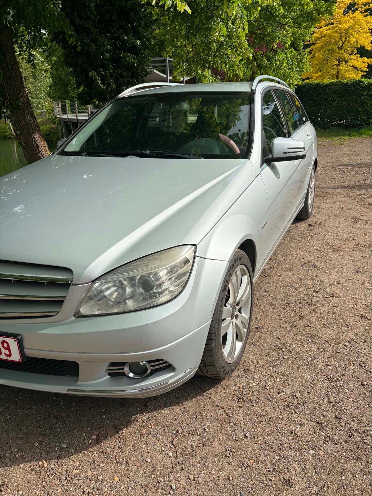 mercedes c200, Autos, Achat, Particulier, Euro 4, ABS