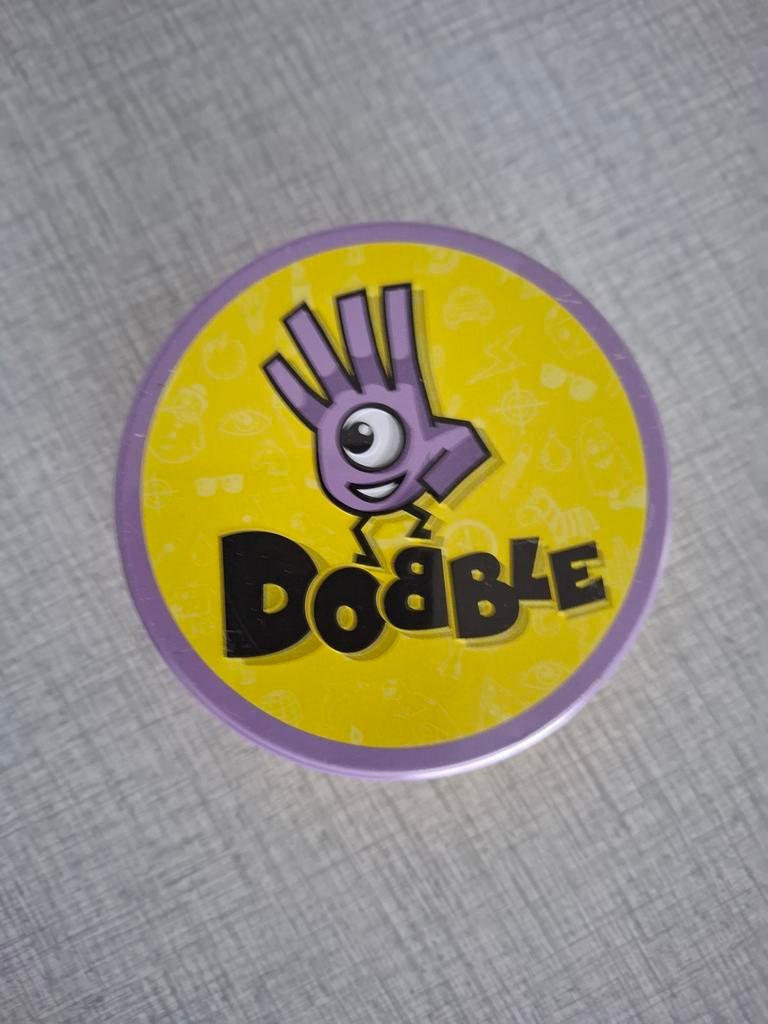 Gezelschapsspel dobble, Enlèvement ou Envoi, Comme neuf