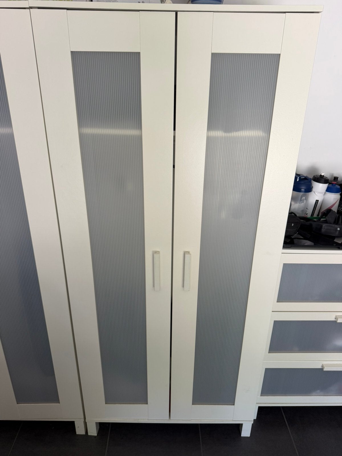 Ikea kast, Ophalen, Gebruikt