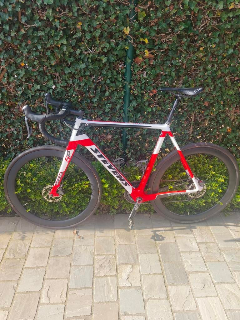 Stevens Superprestige cyclocross L ( maat 58), Fietsen en Brommers, Ophalen of Verzenden