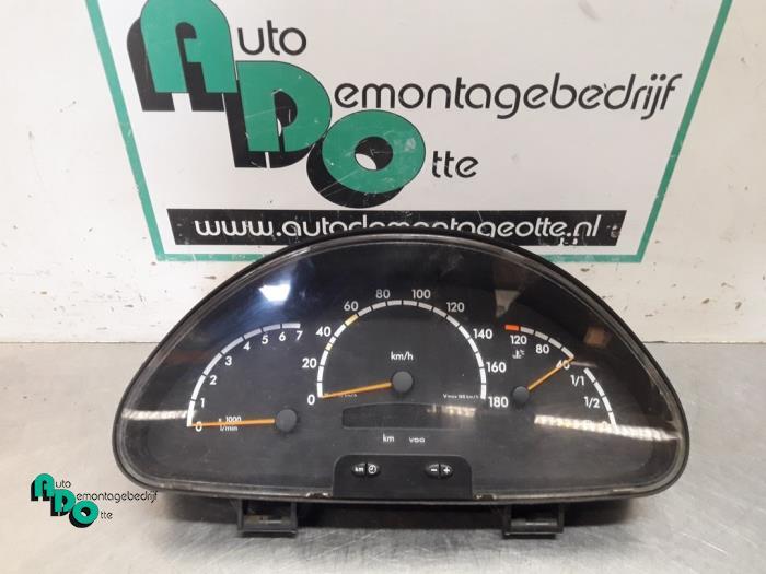 Instrument de bord d'un Mercedes Sprinter (Sprinter 95-), 3 mois de garantie, Utilisé, -, -