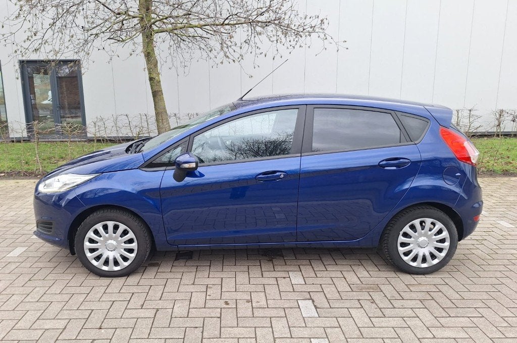 Ford Fiesta 1.0i | 105dkm | Airco, Autos, Achat, 998 cm³, Euro 6, Entreprise