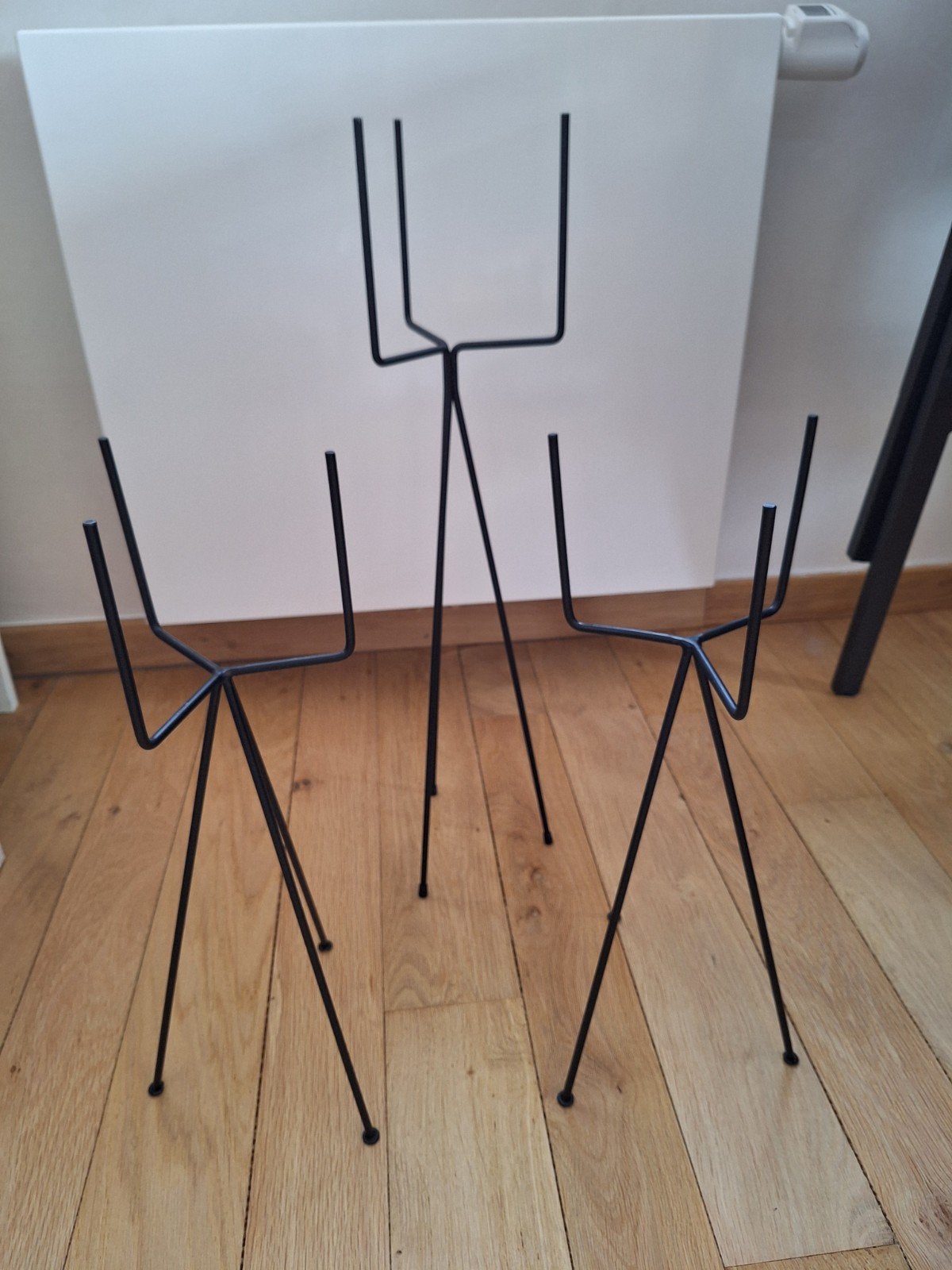 Bloempot staanders 3 stuks, Ophalen