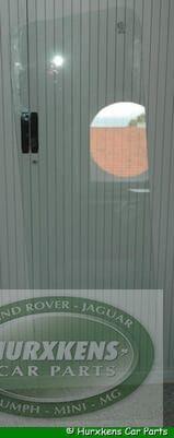 Voorruit raam Land Rover Defender  - niet verwarmd, Auto-onderdelen, Ruiten en Toebehoren, Land Rover, -, -, Nieuw