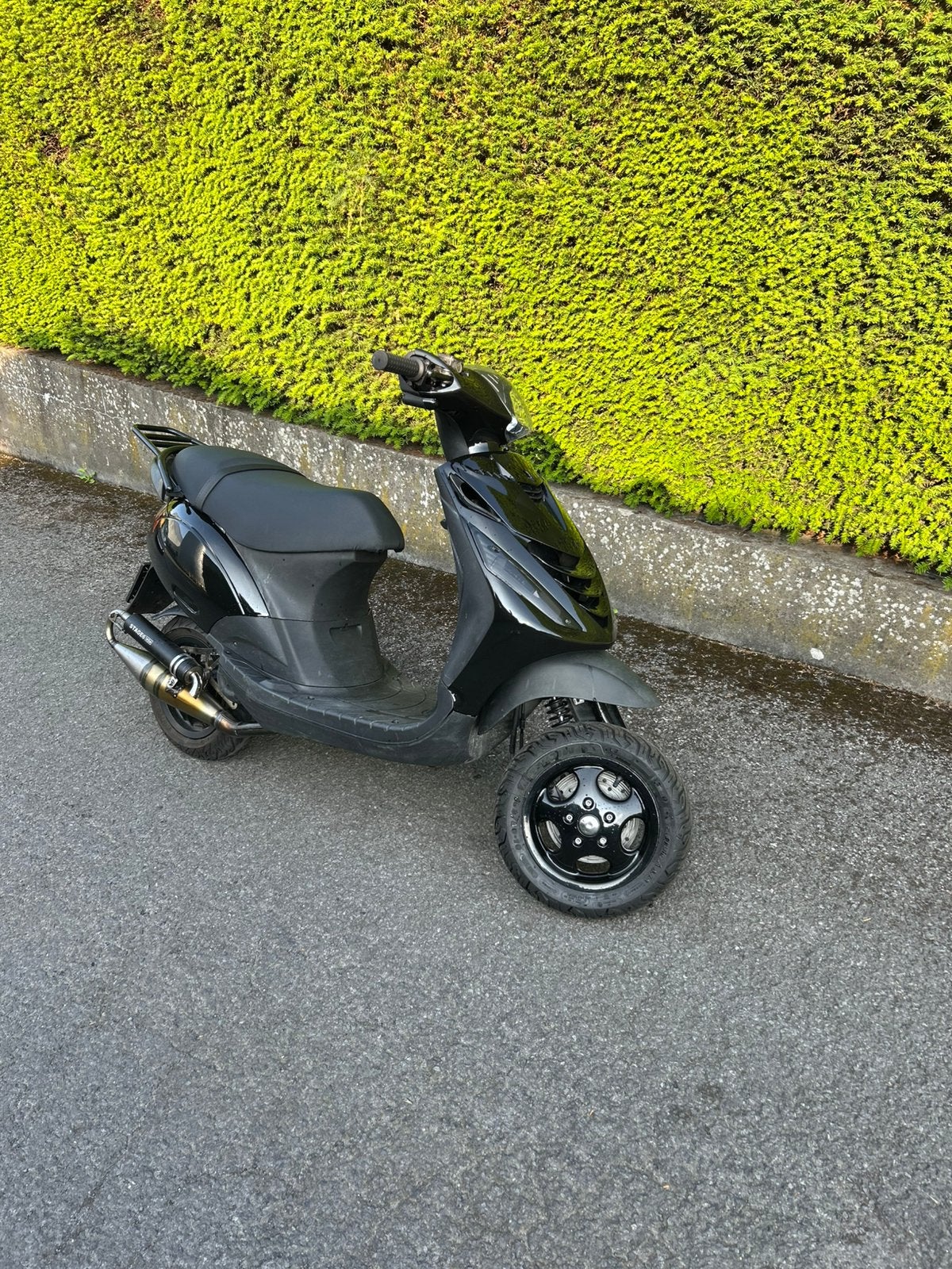 Zip 70 2takt, Fietsen en Brommers, Ophalen, Zip, Klasse B (45 km/u), Zo goed als nieuw