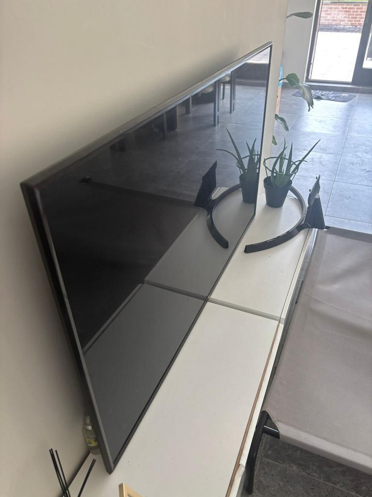 LG 65UK6400, Enlèvement, Utilisé