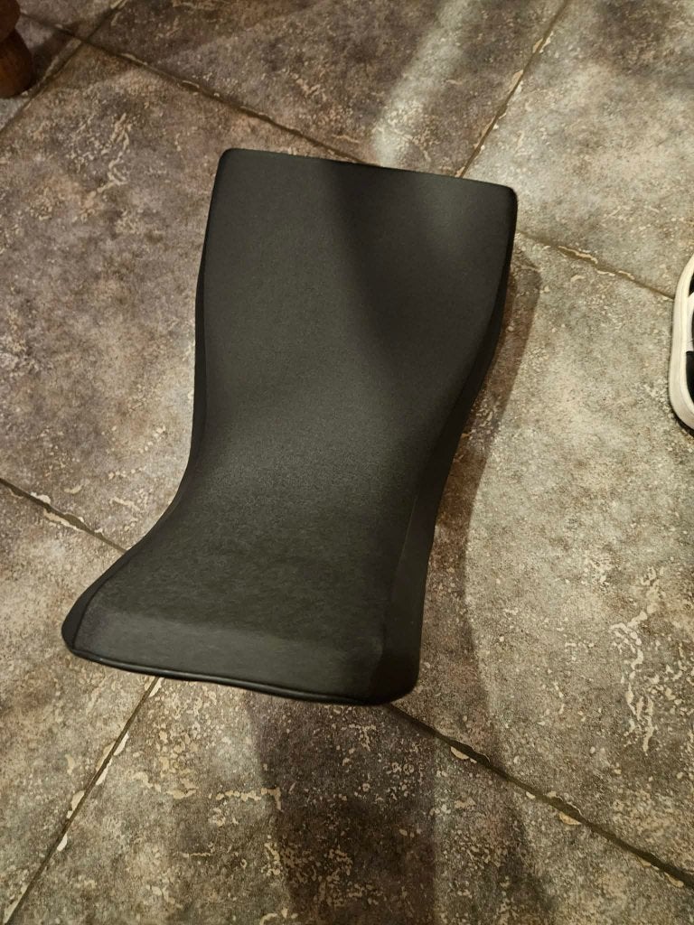 selle basse Honda Africa Twin adventure, Enlèvement, Utilisé