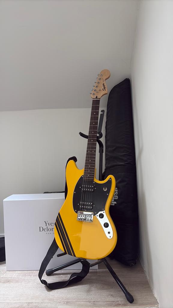 Elektrische gitaar, Enlèvement, Comme neuf, Autres marques
