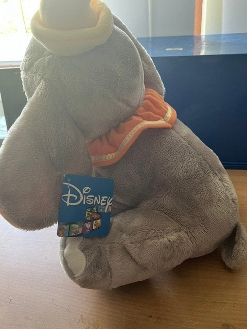 Knuffels, Kinderen en Baby's, Speelgoed | Knuffels en Pluche, Ophalen, Nieuw, Overige typen