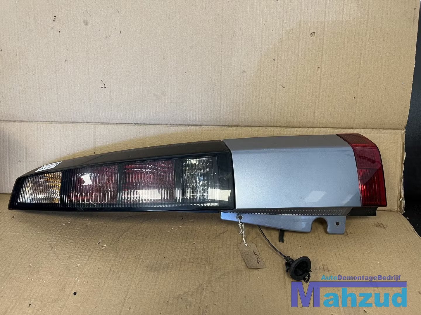 OPEL MERIVA A Rechts achterlicht kap grijs 2003-2010, Gebruikt, Opel Automobile GmbH, Kontakt@opel-infoservice.de, Opel
