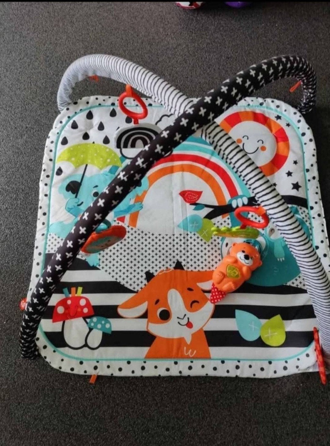 Fischer price speelmat, Kinderen en Baby's, Ophalen