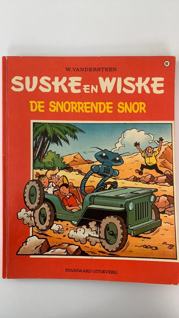 Lot Suske en Wiske 24st strips, Livres, BD, Utilisé, Plusieurs BD, Enlèvement ou Envoi