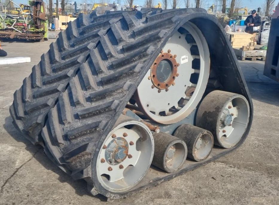 Rupsen Maaidorser, Zakelijke goederen, Ophalen, Akkerbouw, Oogstmachine