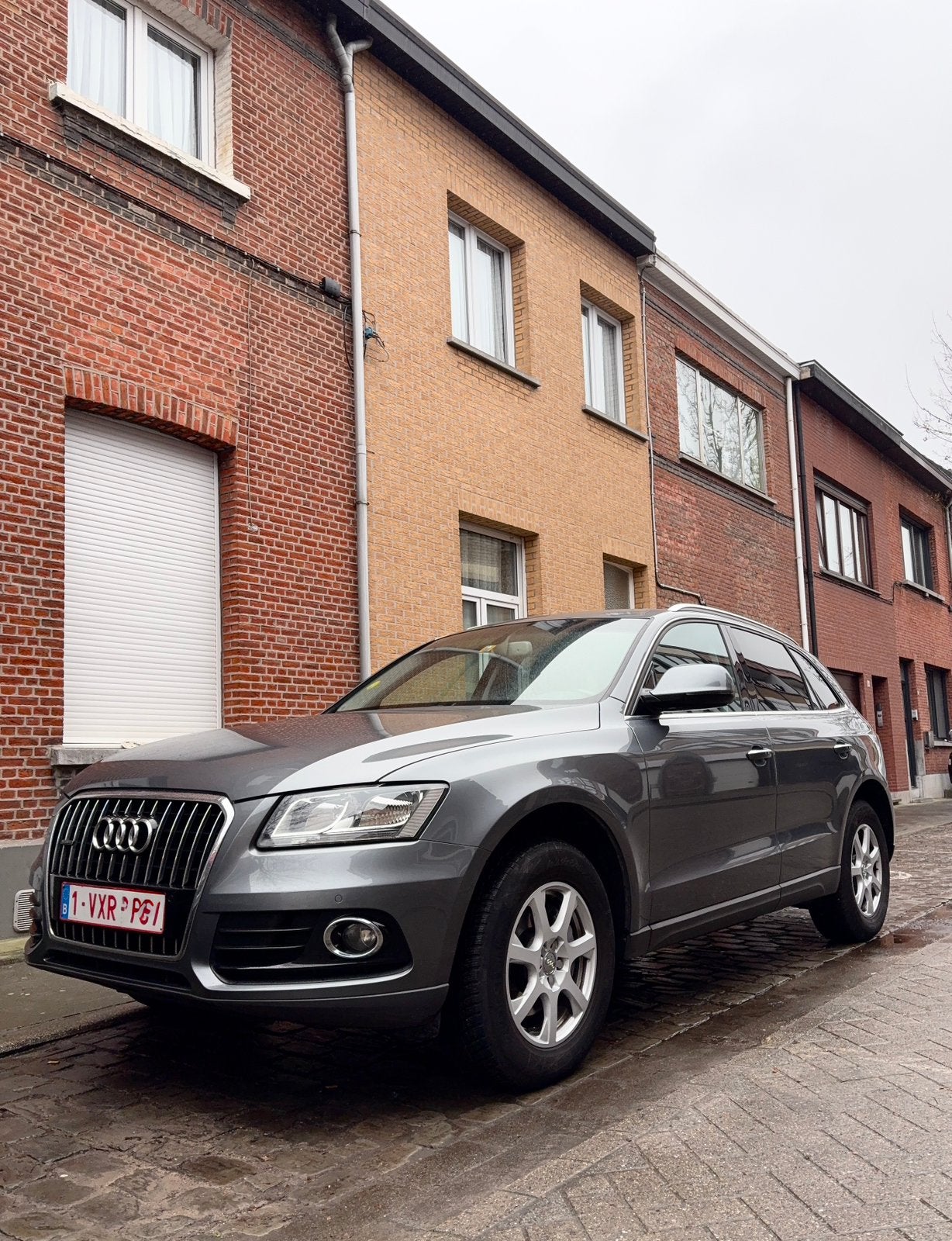 Audi Q5, automatique, Autos, Audi, Cuir, Achat, Euro 6, 1968 cm³