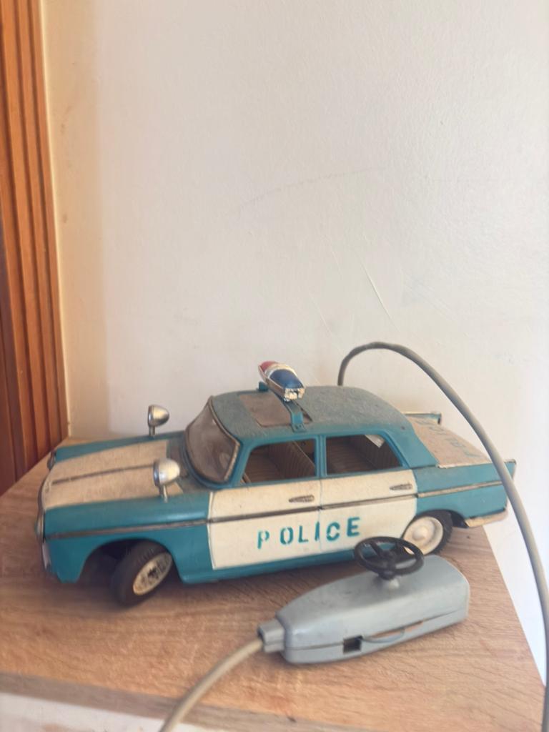 Joustra, Ophalen of Verzenden, Zo goed als nieuw, Auto