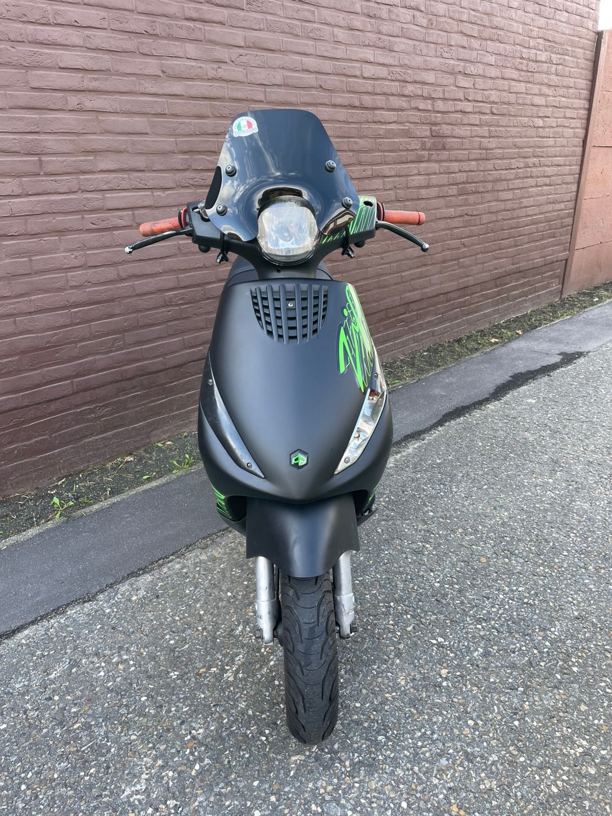 Piaggio zip 4t B klasse, Fietsen en Brommers, Ophalen, Zip, Nieuw, Klasse B (45 km/u)