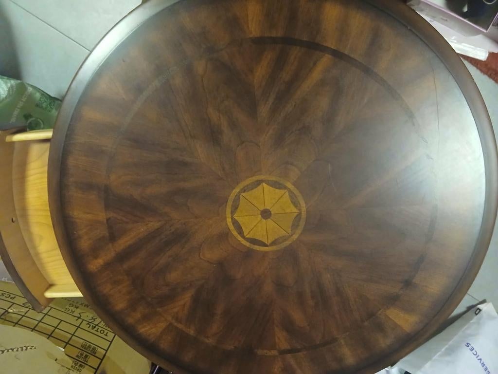 Tables, Enlèvement ou Envoi