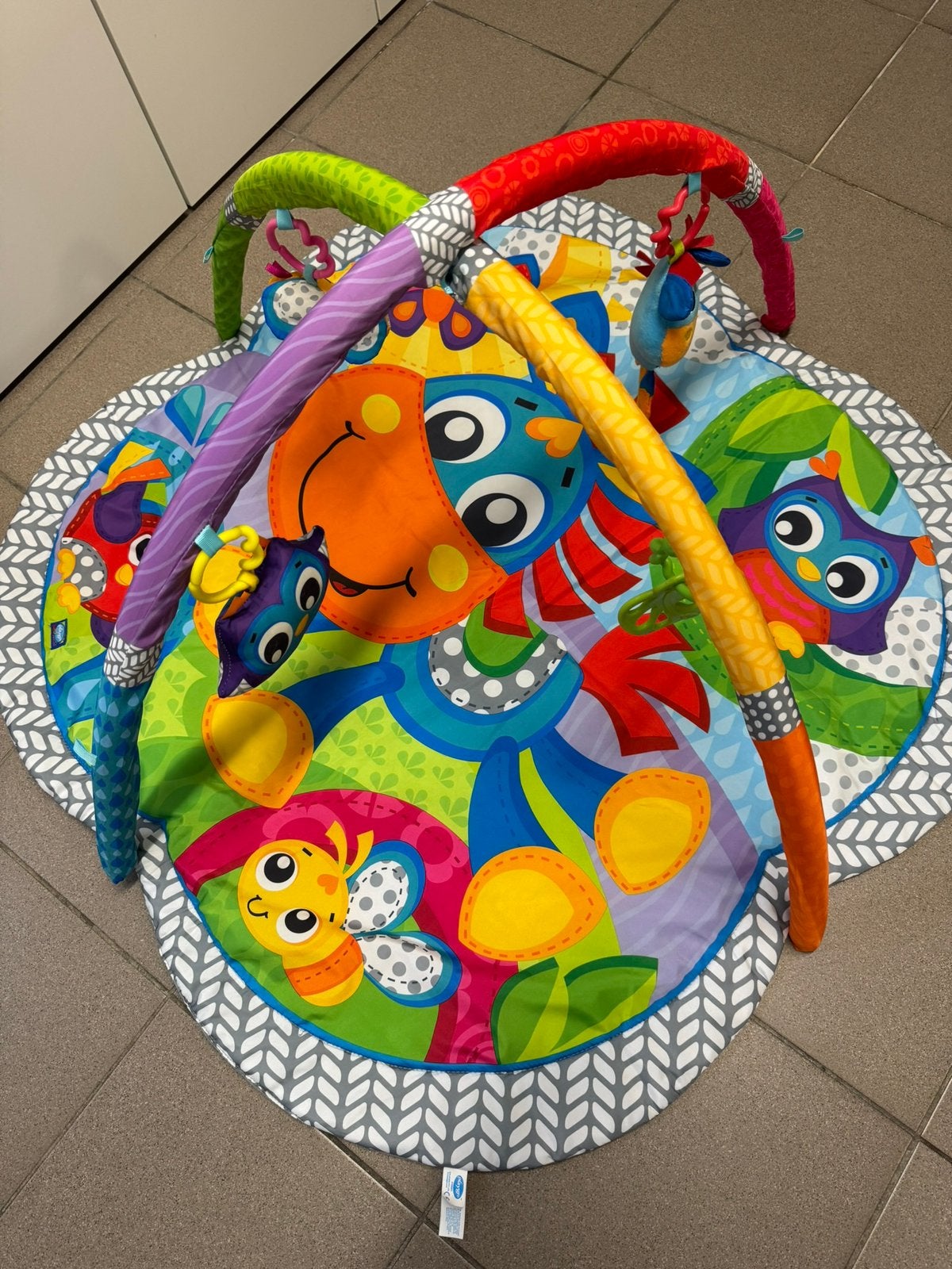 Speelmat voor baby, Kinderen en Baby's, Speelgoed | Babyspeelgoed, Ophalen, Gebruikt, Speelkleed