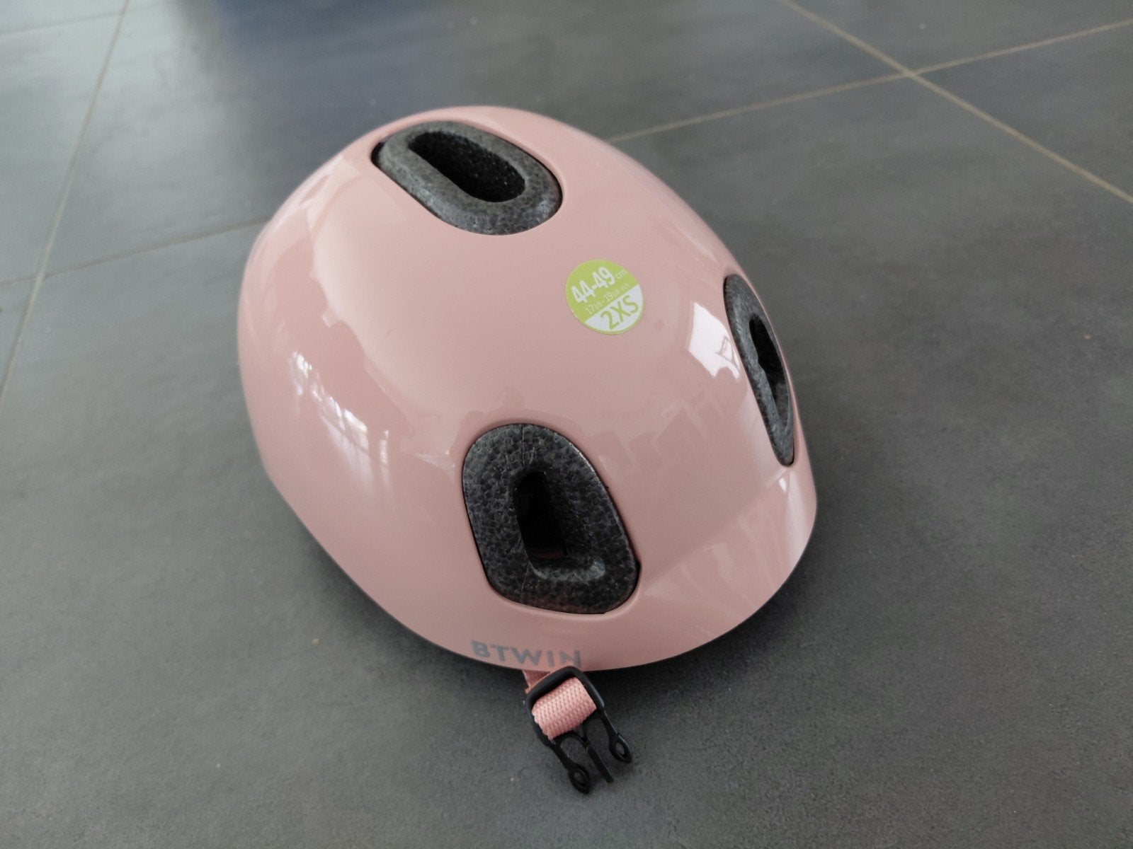 fietshelm baby / peuter meisje roze, Ophalen, Meisje