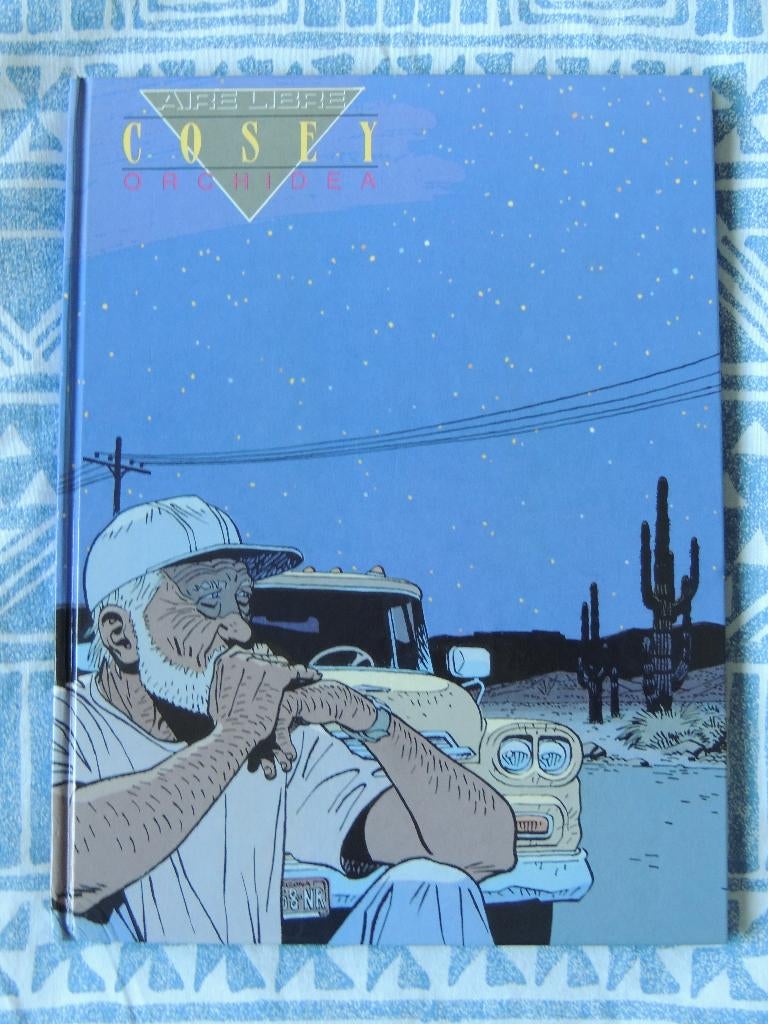 Orchidea EO, Livres, BD, Utilisé, Une BD, Enlèvement ou Envoi