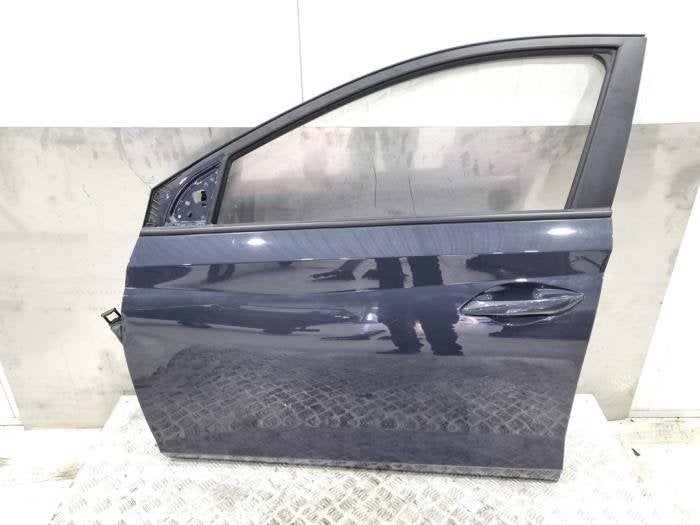 Portier 4Deurs links-voor van een Hyundai I20 (A7G), Gebruikt, -, Deur, -