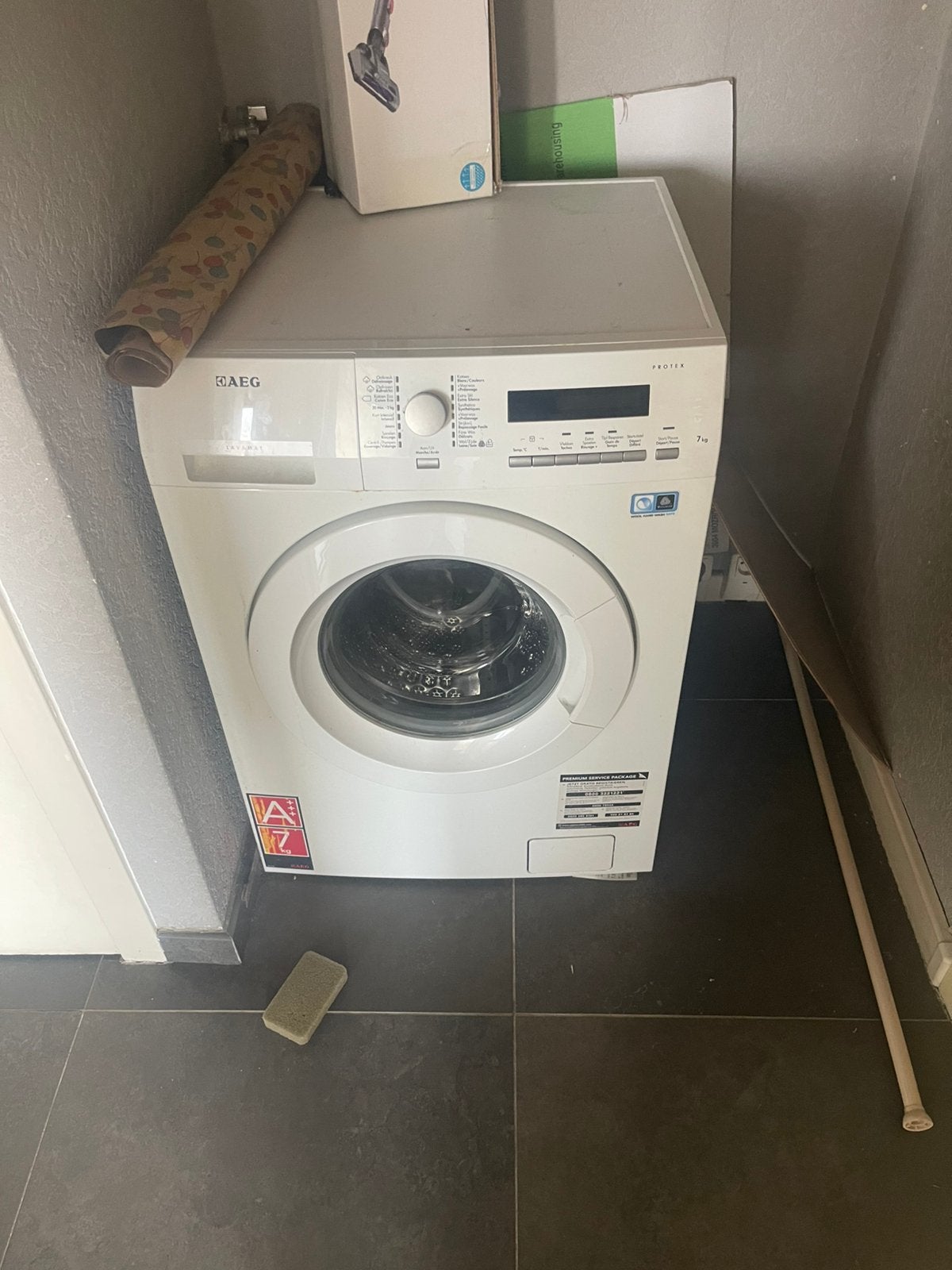 AEG, Electroménager, Enlèvement, Comme neuf