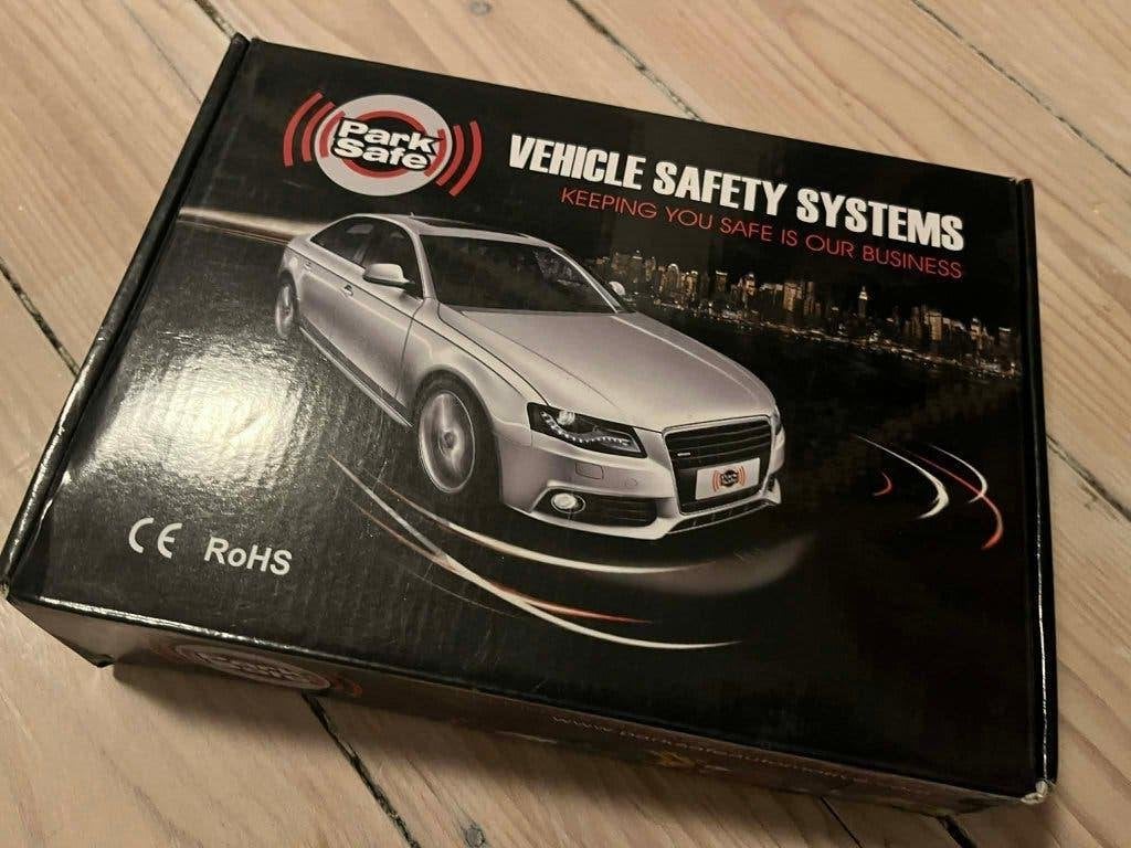 Parkeersensor inbouwset nieuw, Ophalen of Verzenden