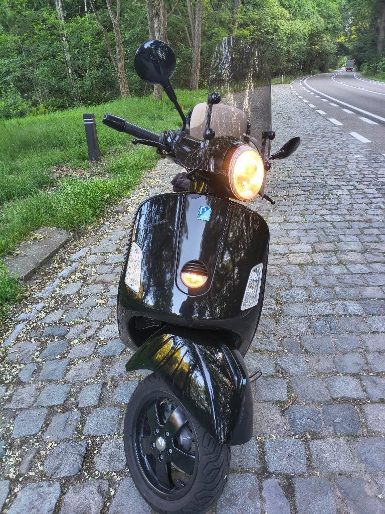 vespa GTS 250 ie, 250 cc, Scooter, Occasion, Particulier
